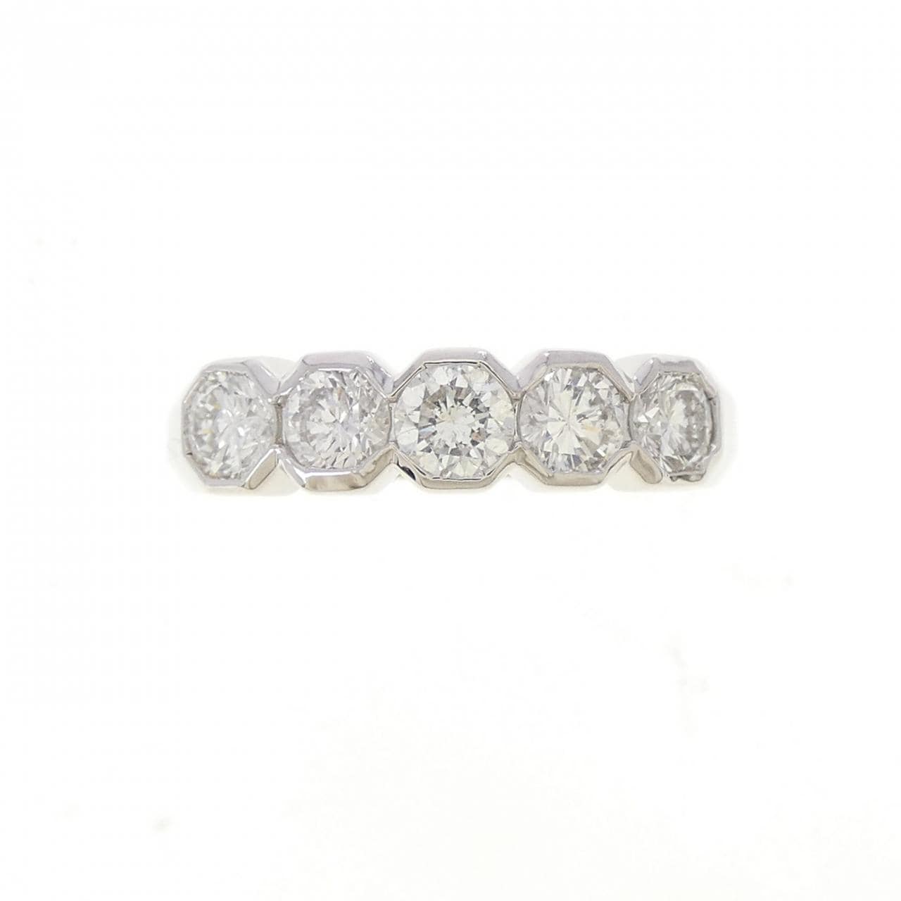 PT900 ダイヤモンド リング 1.00CT