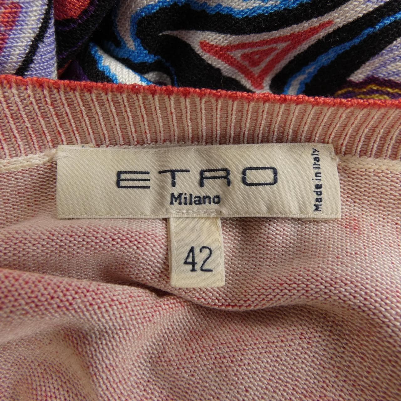 エトロ ETRO ニット