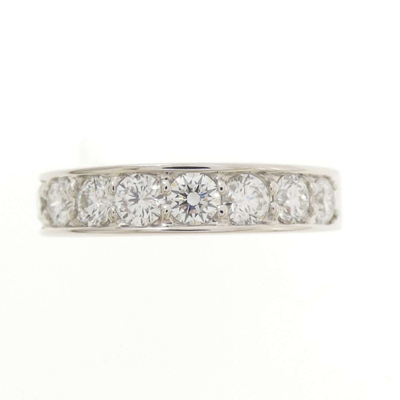 PT900 ダイヤモンド リング 1.033CT