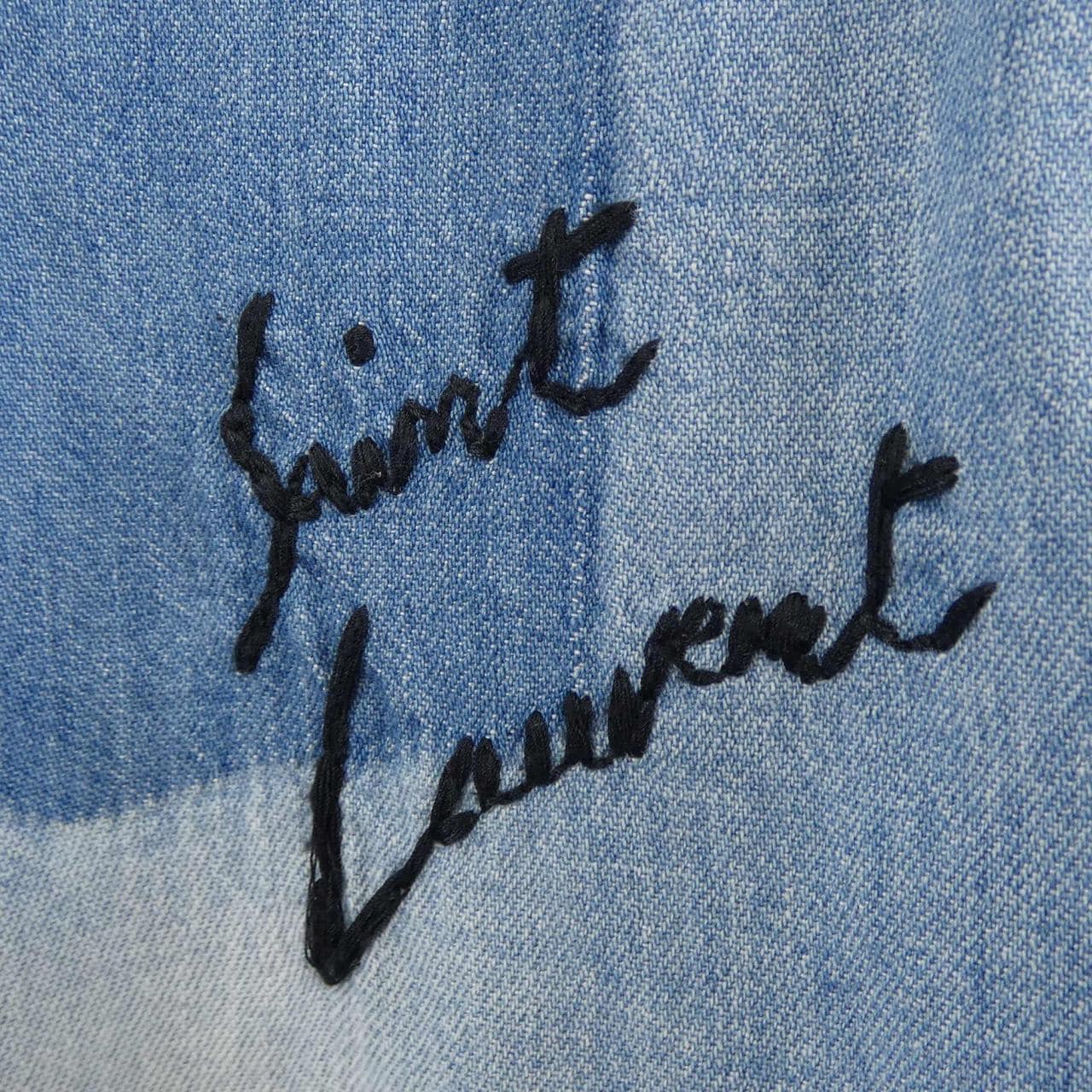 サンローラン SAINT LAURENT 483075 Y880L シャツ