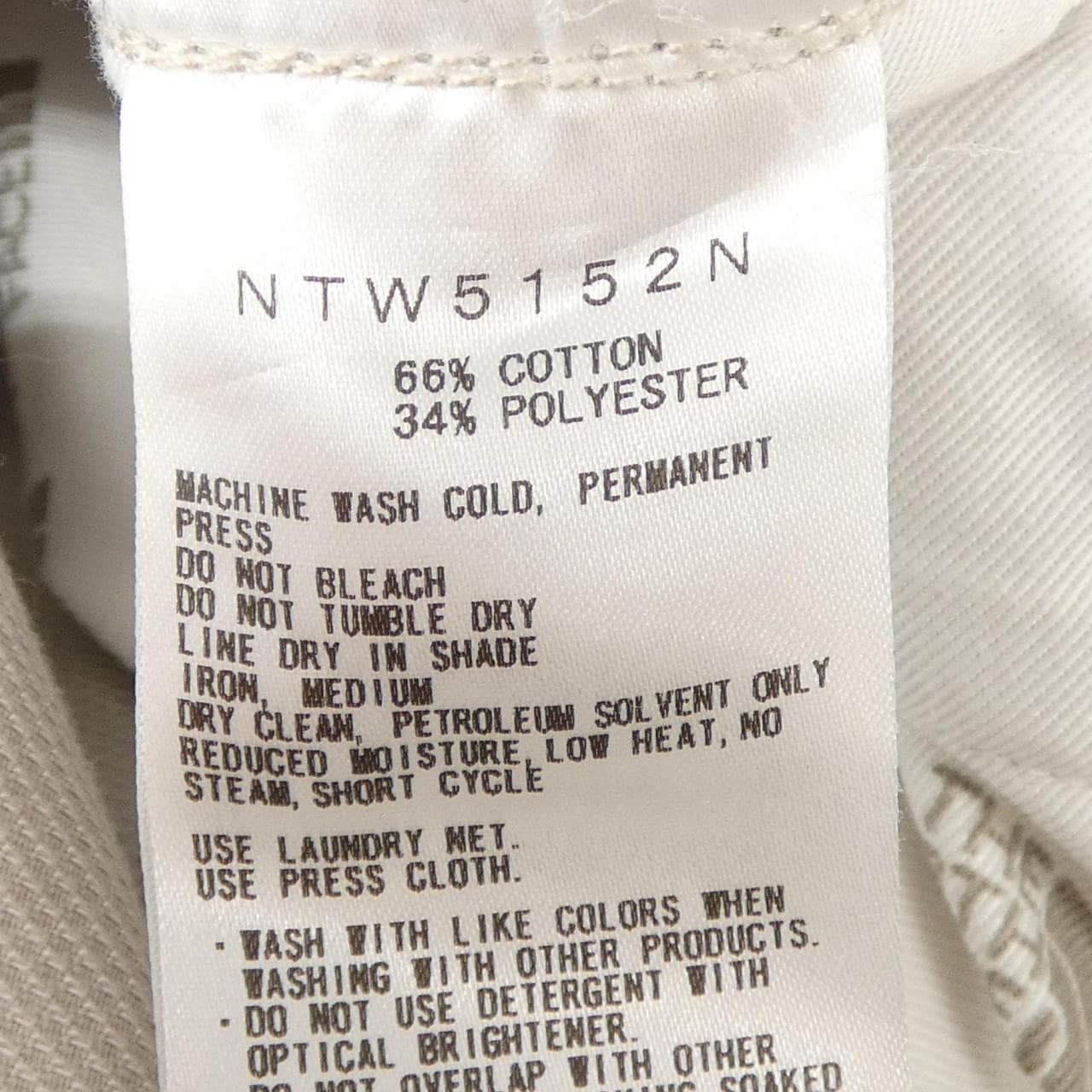 ザノースフェイス THE NORTH FACE NTW5152N スカート
