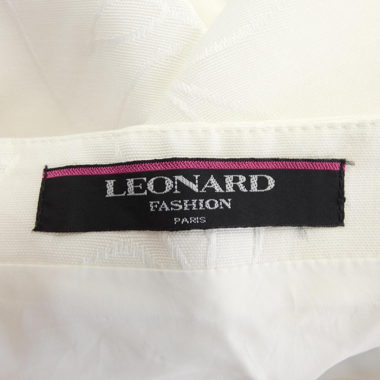 レオナールファッション LEONARD FASHION スカート