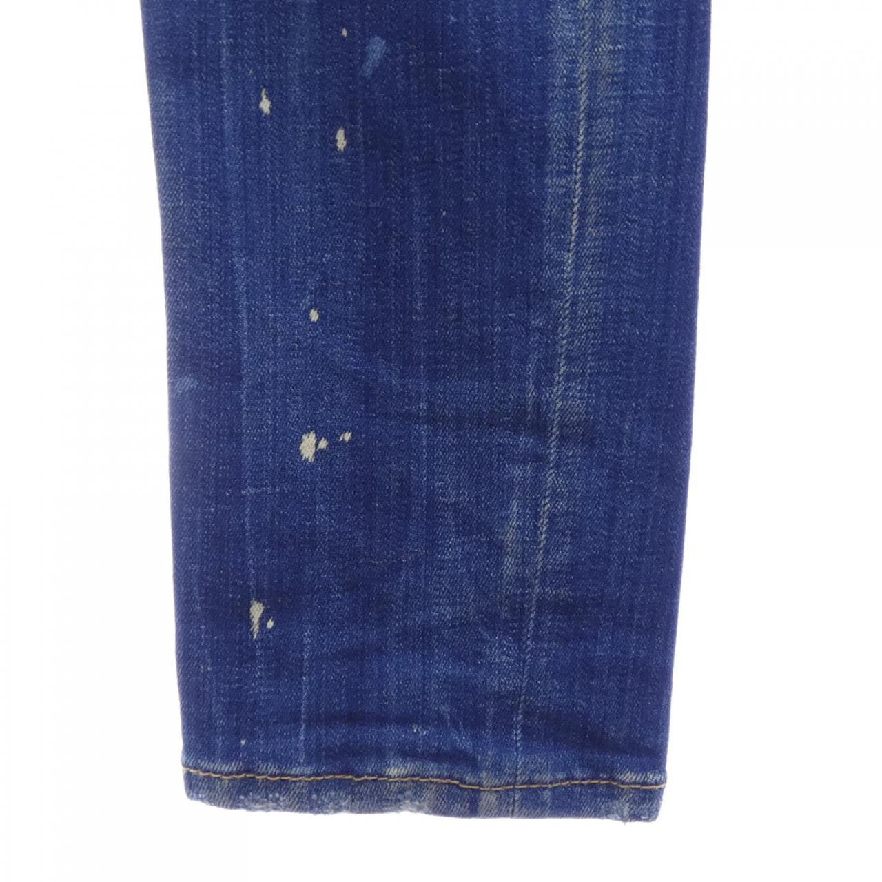 ディースクエアード DSQUARED2 S71LB0489 ジーンズ