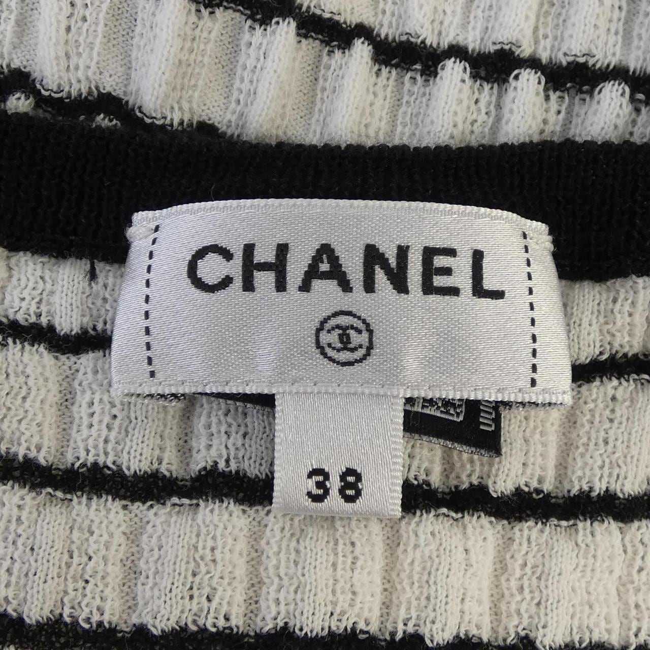 シャネル CHANEL LOOK7 P76857K11060 トップス