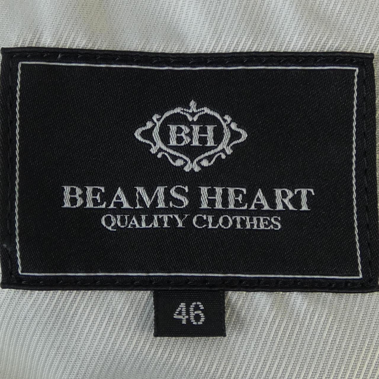 ビームスハート BEAMS HEART 4116-0667-819 ジャケット