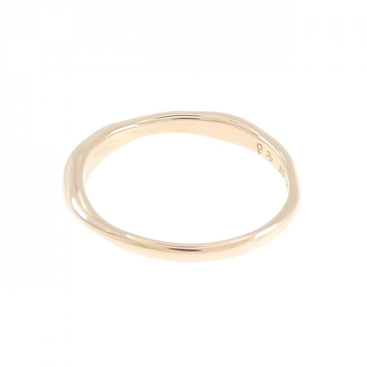 ポンテヴェキオ ダイヤモンド リング 0.005CT