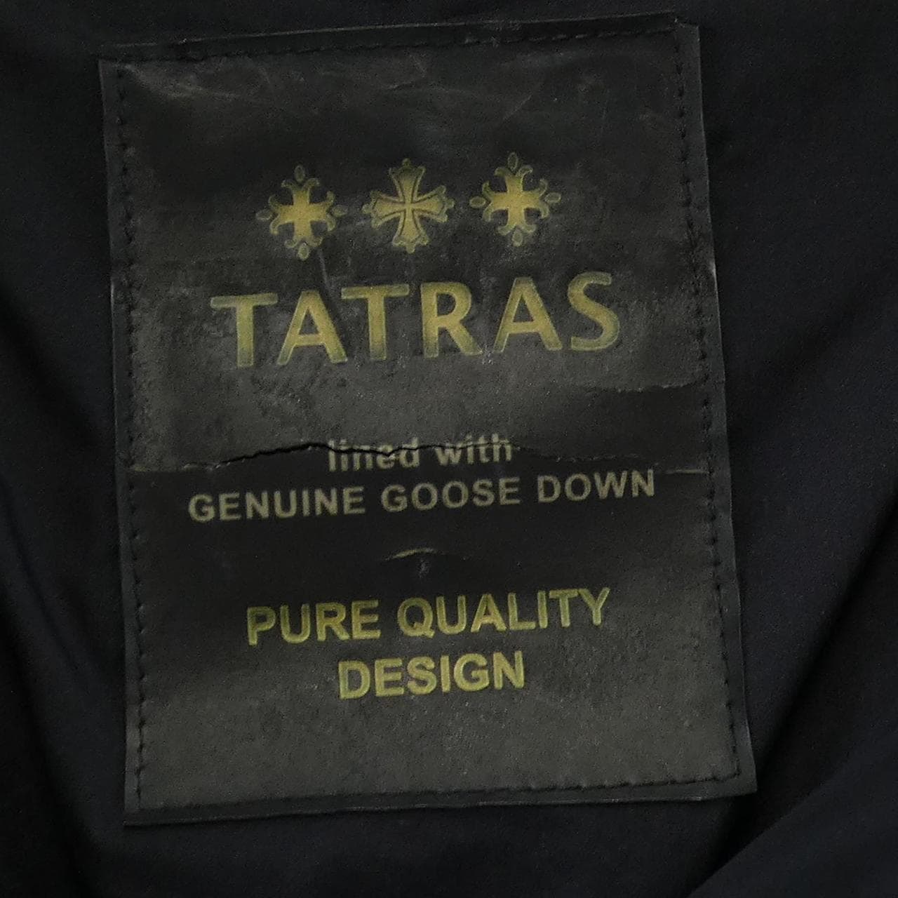 タトラス TATRAS LTA6TA4492 ダウンコート