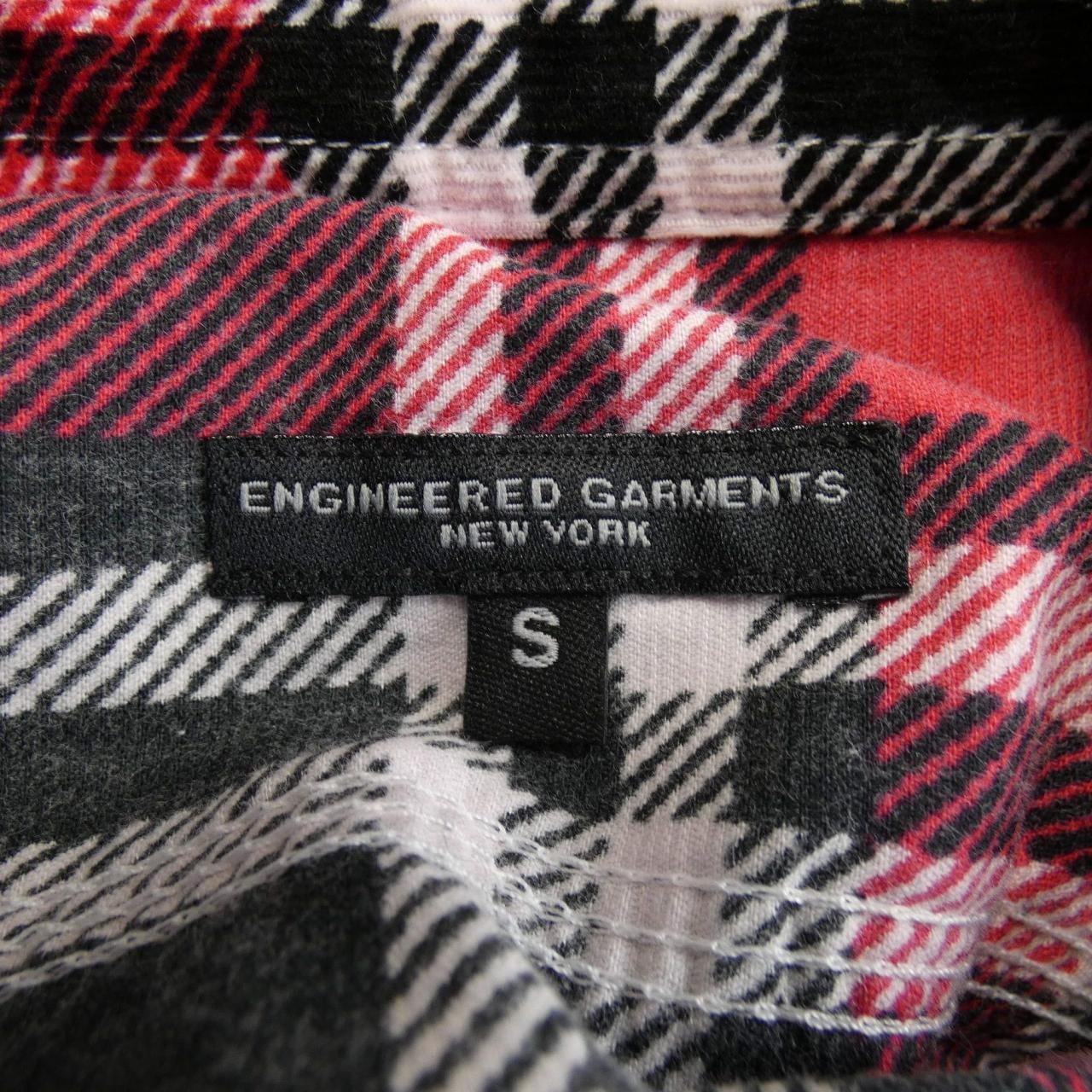 エンジニアードガーメンツ ENGINEERED GARMENTS シャツ