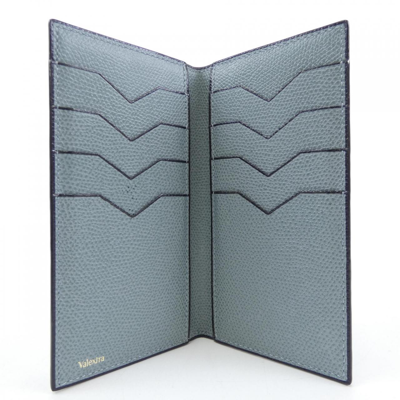 ヴァレクストラ VALEXTRA WALLET
