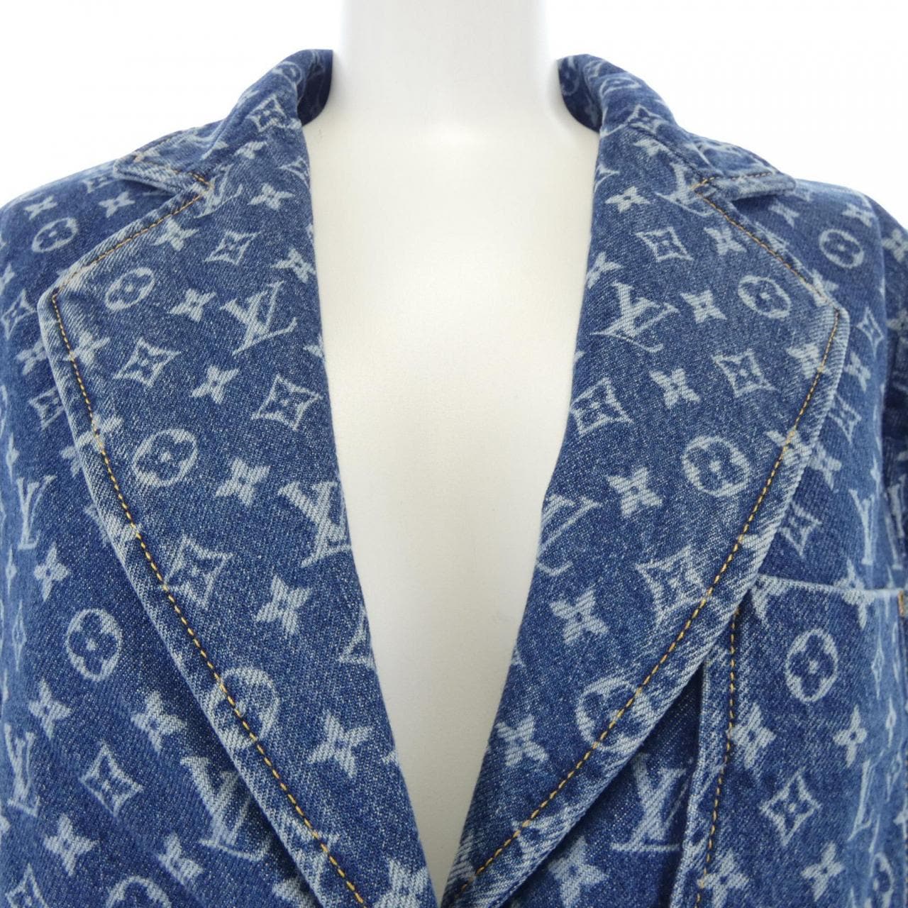 LOUIS VUITTON LOUIS VUITTON Denim Jacket