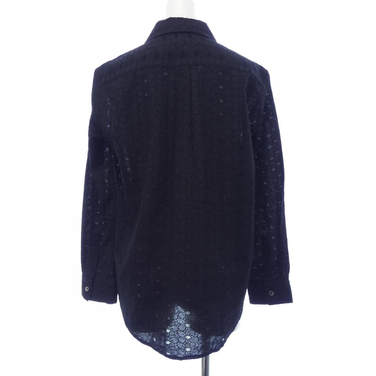 トリココムデギャルソン tricot GARCONS シャツ