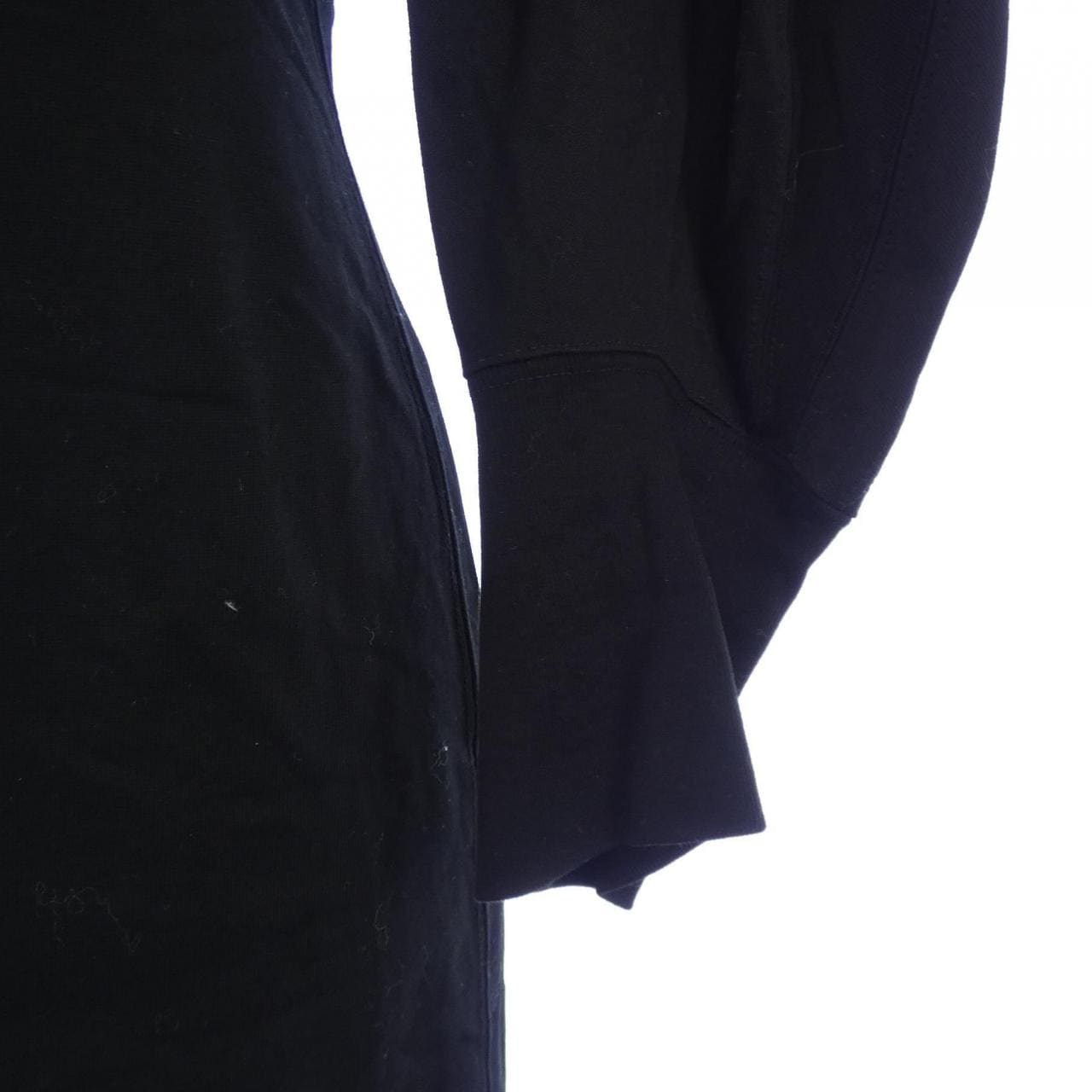 マメクロゴウチ Mame Kurogouchi MM24FW-JS016 カットワンピース