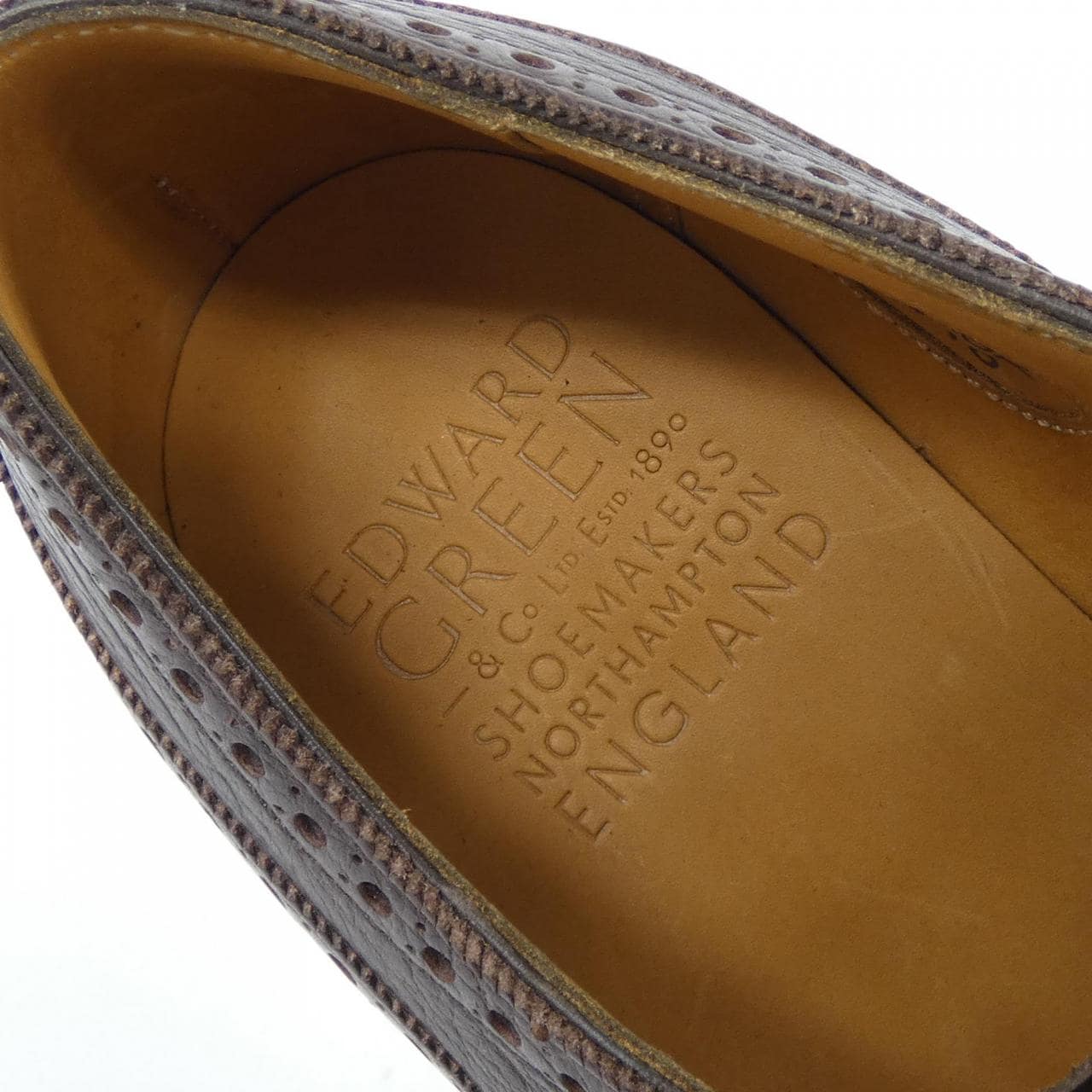 エドワードグリーン EDWARD GREEN シューズ