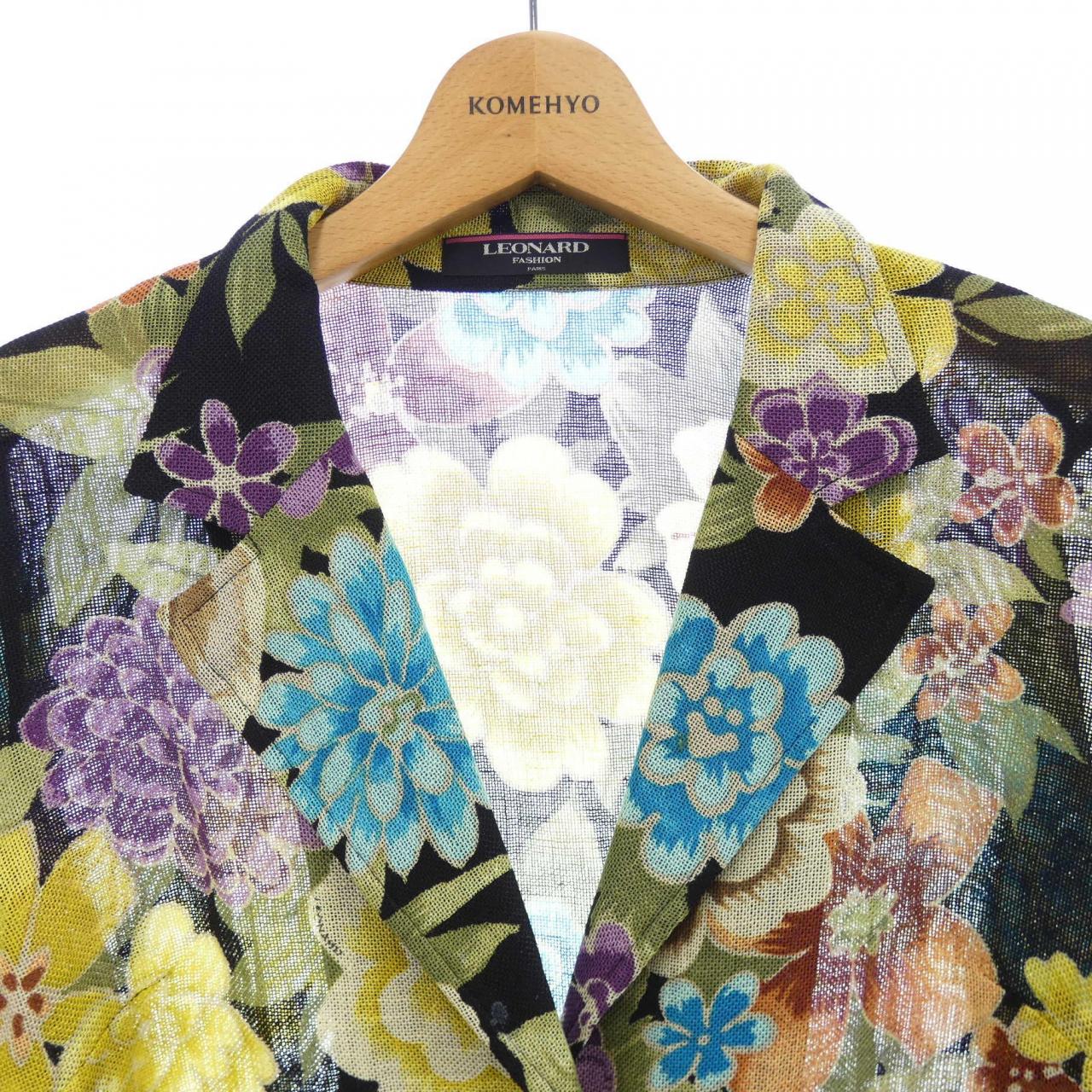 レオナールファッション LEONARD FASHION ジャケット