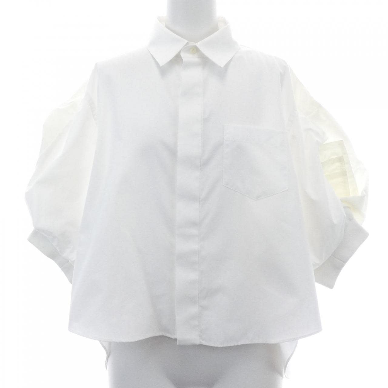 サカイ SACAI SCW-227 シャツ