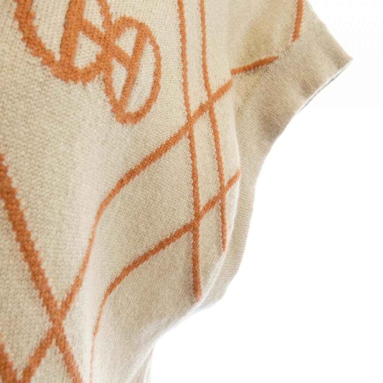 エルメス HERMES ラウンドH 2E2513DT ワンピース