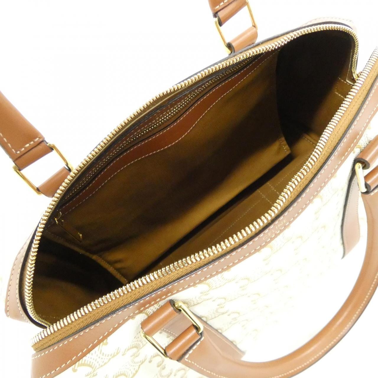 セリーヌ 190372CAS ボストンバッグ