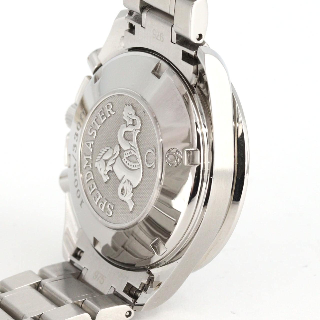 オメガ スピードマスターデイト 3210.50 SS 自動巻