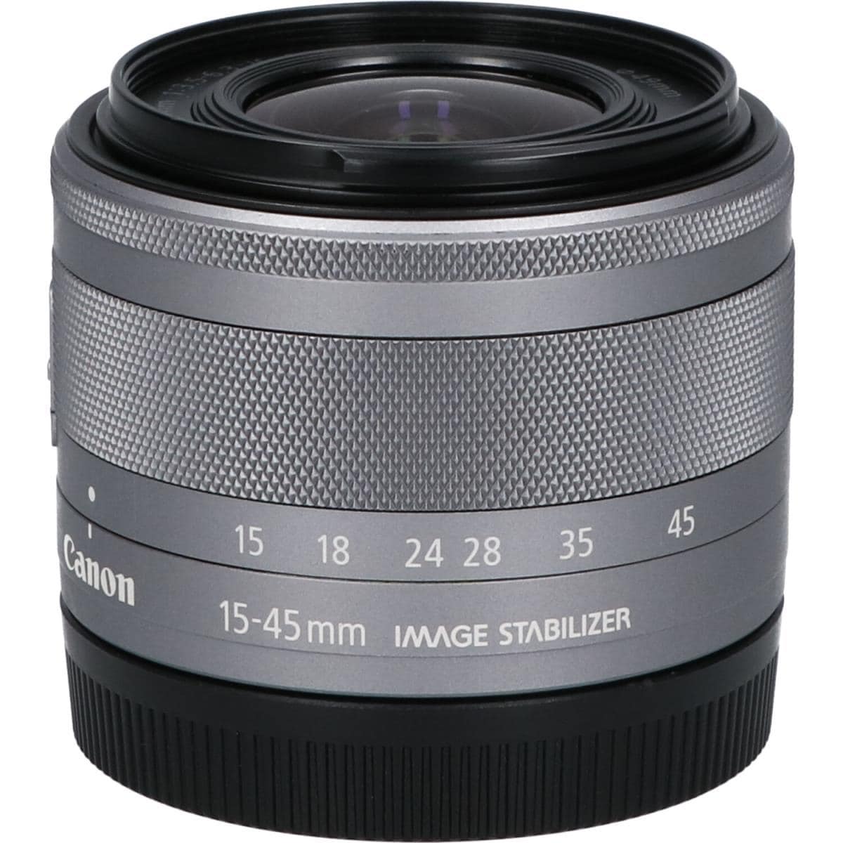 CANON EF-M15-45mm F3.5-6.3IS STM