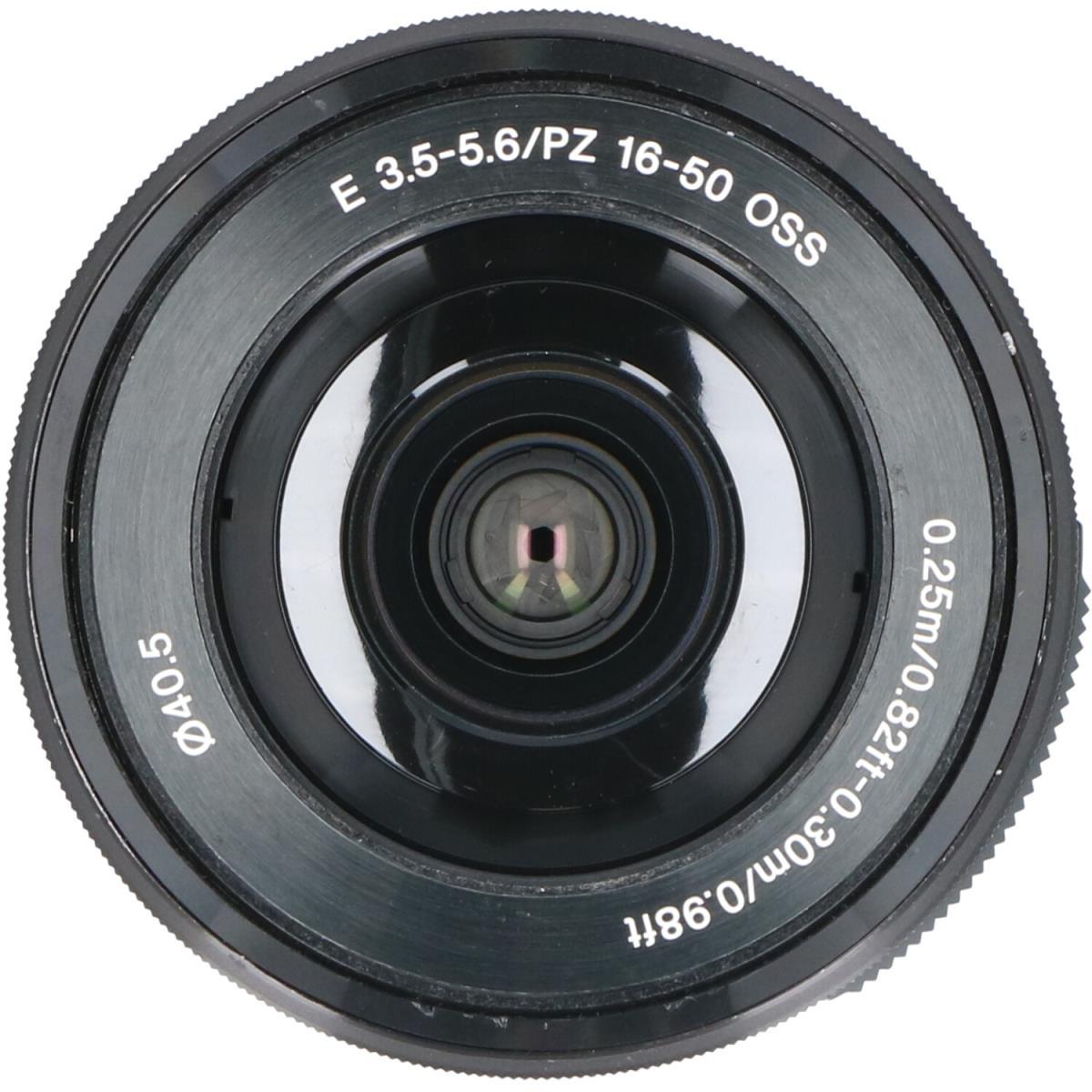 SONY E PZ16-50mm F3.5-5.6 OSS black