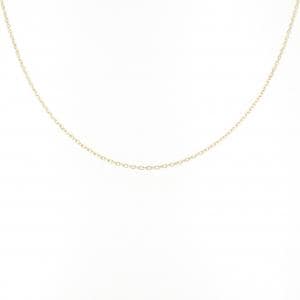 K18YG chain necklace