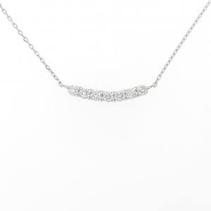 Diamond necklace