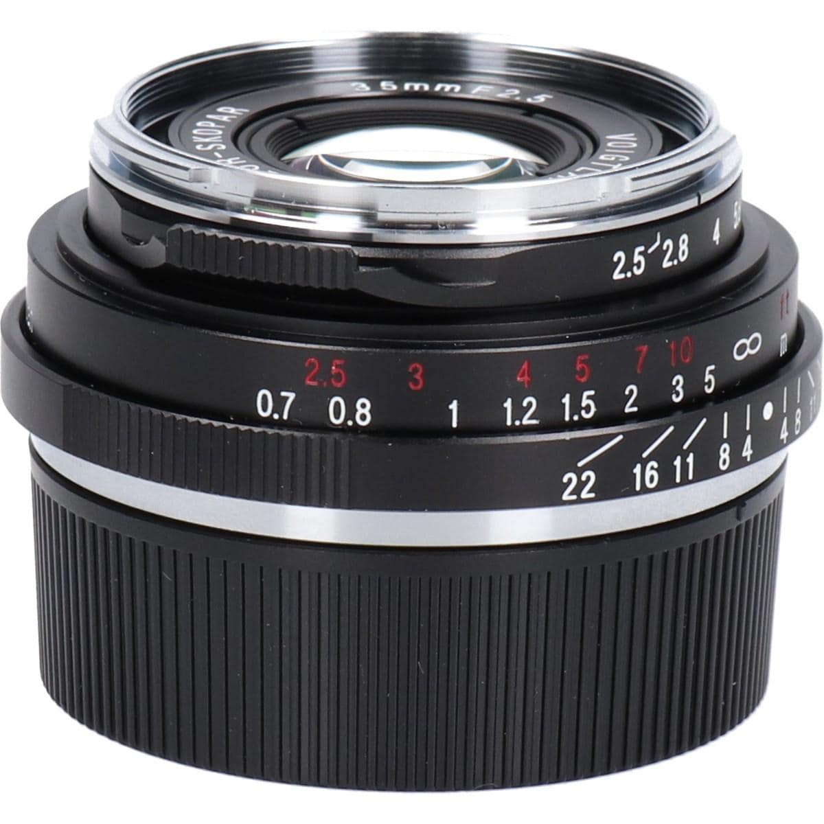 ＣＯＬＯＲＳＫＯＰＡＲ３５ｍｍ　Ｆ２．５ＰＩＩ　ＶＭ