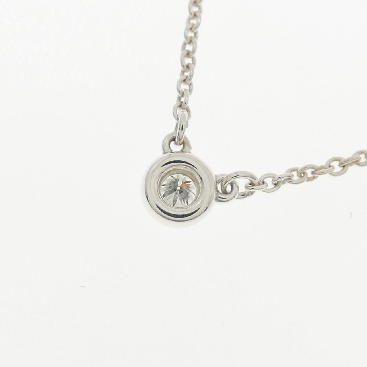 ティファニー バイザヤード ネックレス