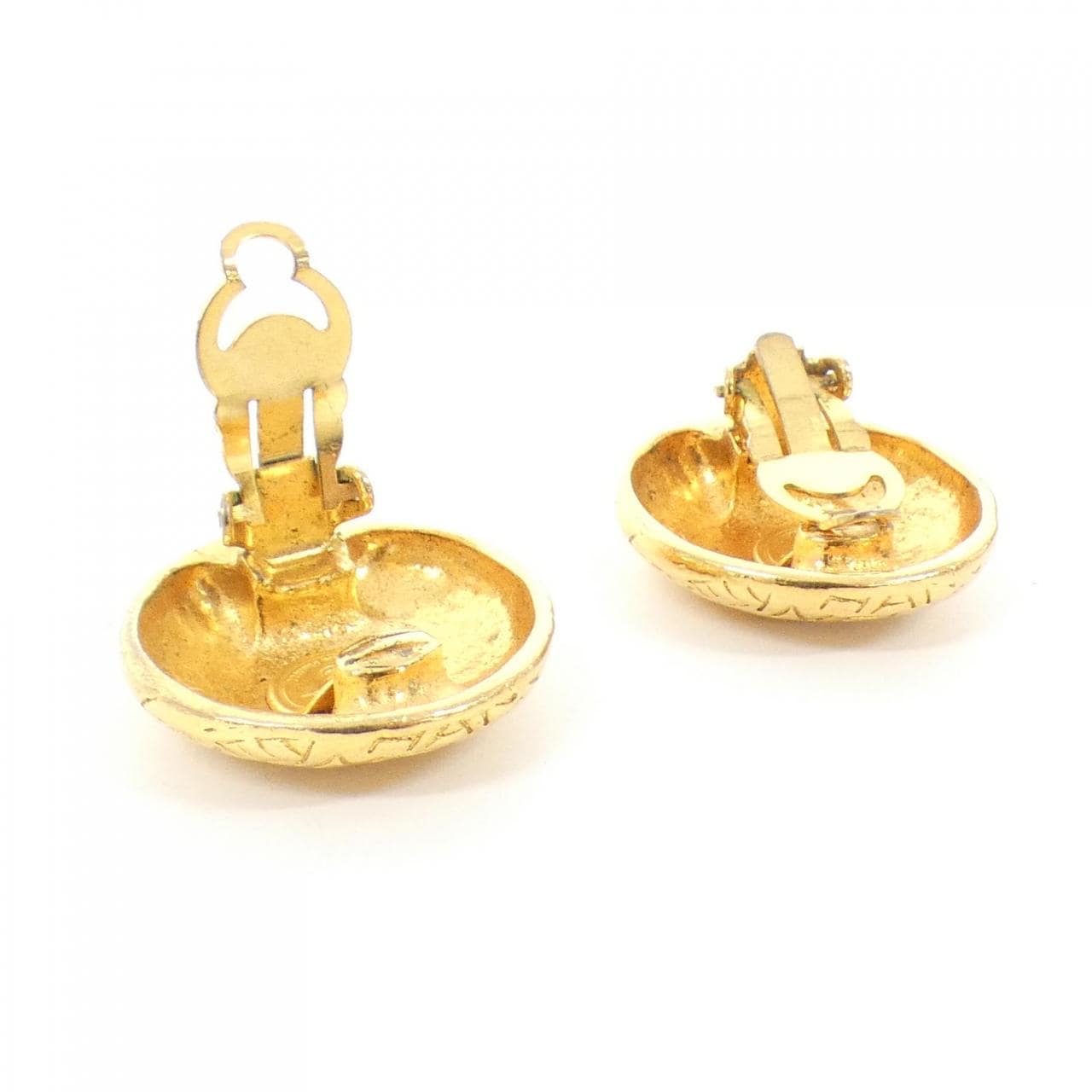 [vintage] CHANEL earrings