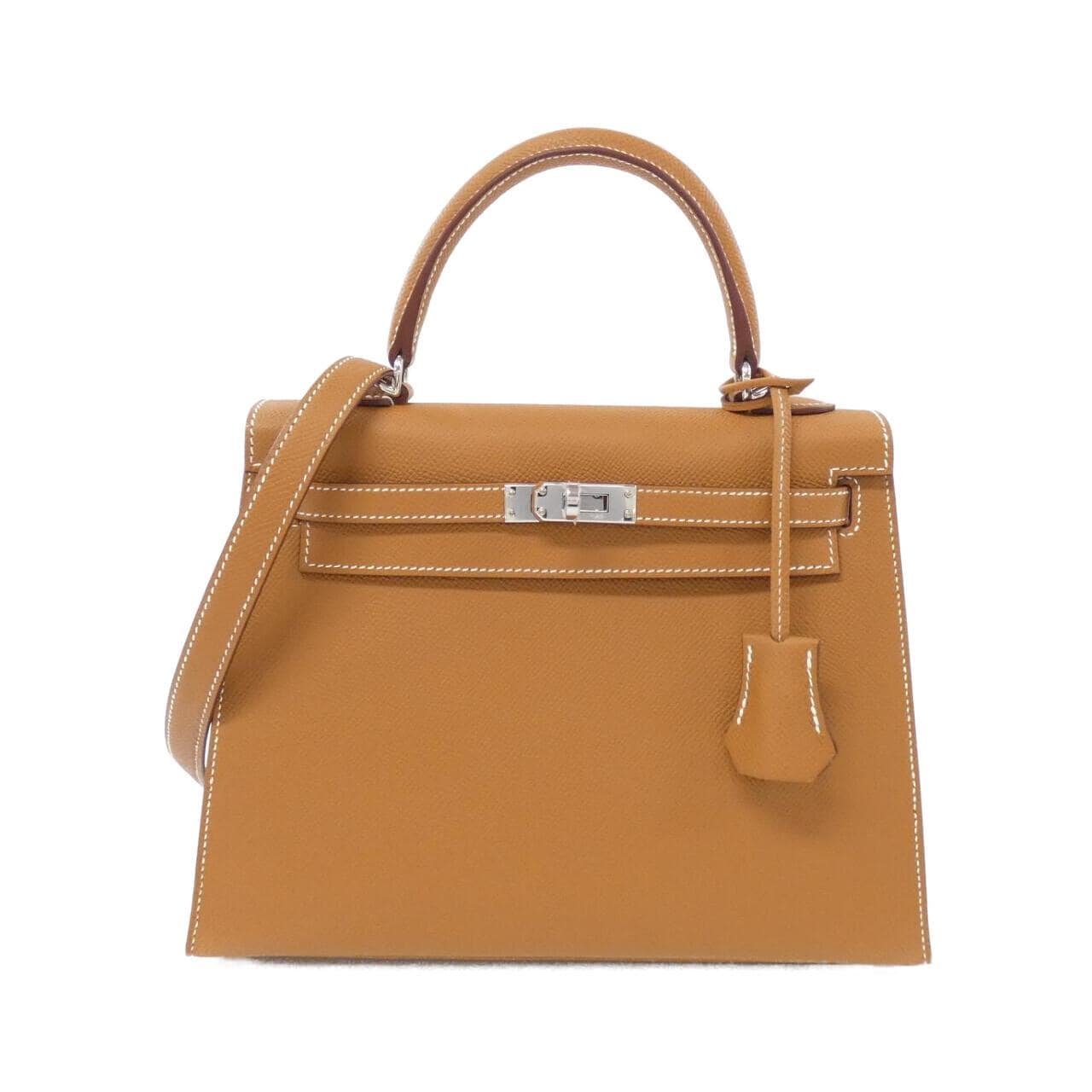 [Unused items] HERMES Kelly 25cm 038416CK bag