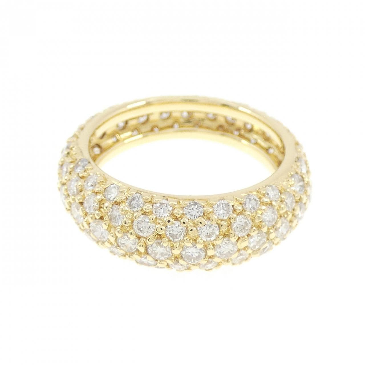 スタージュエリー ダイヤモンド リング 1.70CT