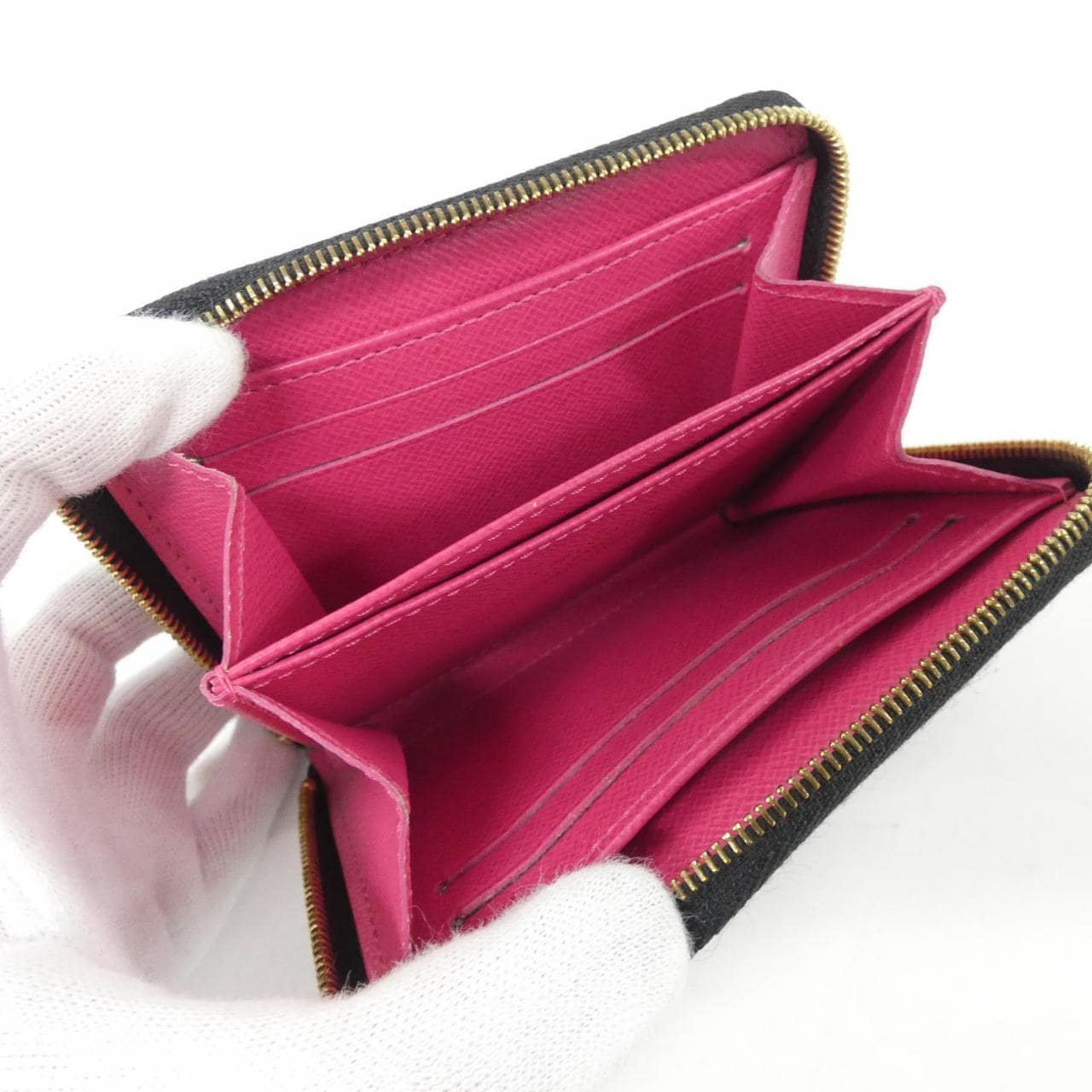 ルイヴィトン マルチカラー ジッピー コインパース M93740 コインケース