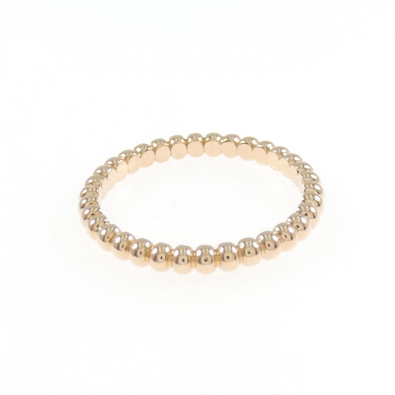 ヴァンクリーフ&アーペル ペルレ スモール リング