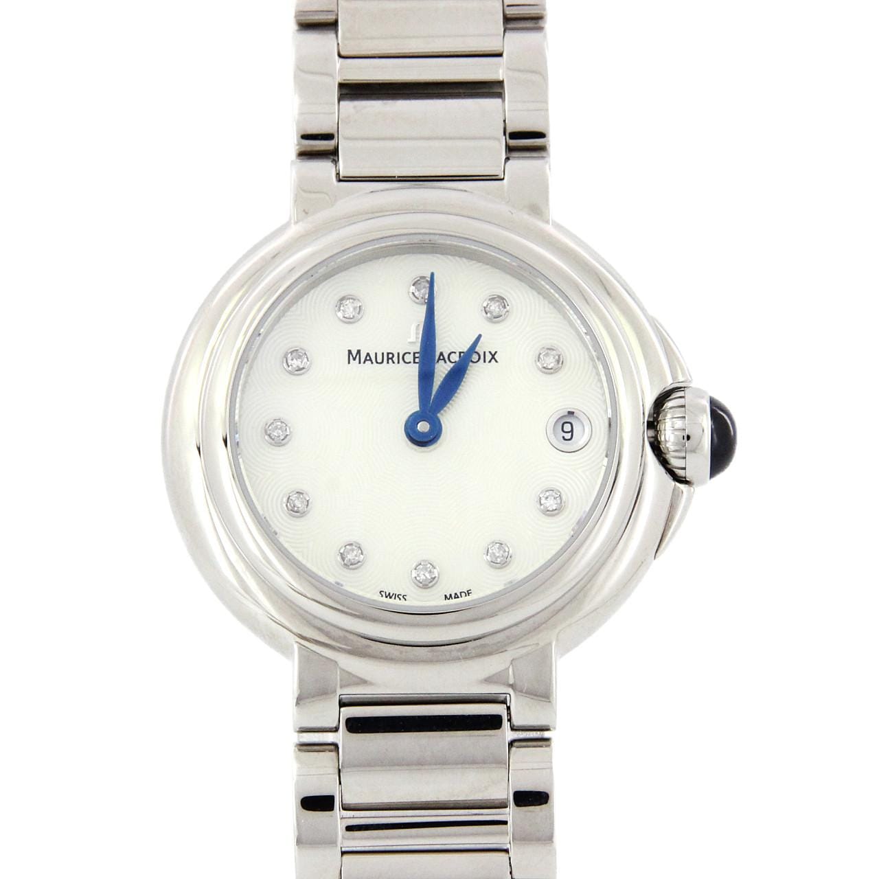 モーリスラクロア FA1003-SS002-170-1 腕時計 レディース