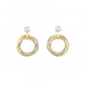 Cartier Trinity earrings