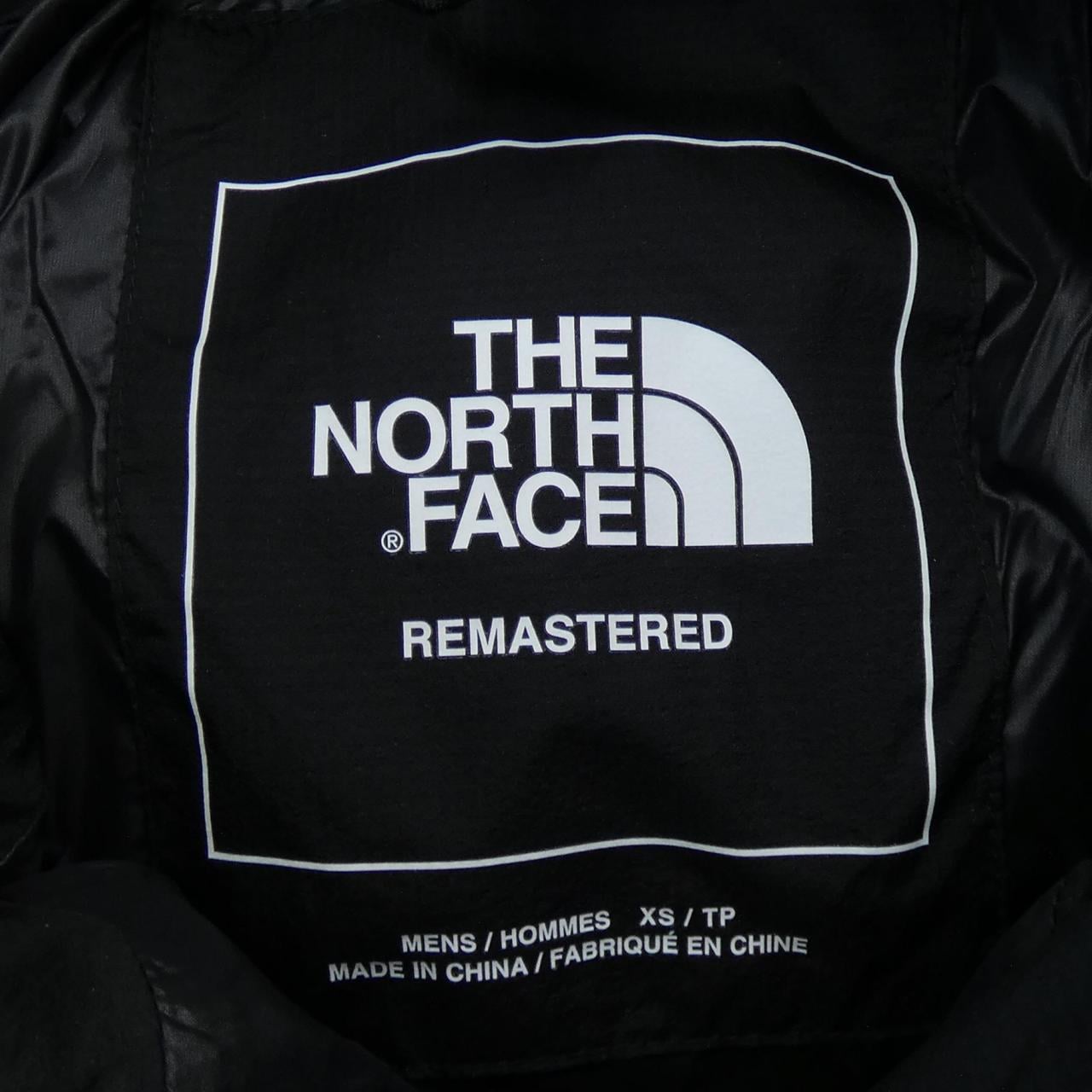 粗面THE NORTH FACE羽绒服