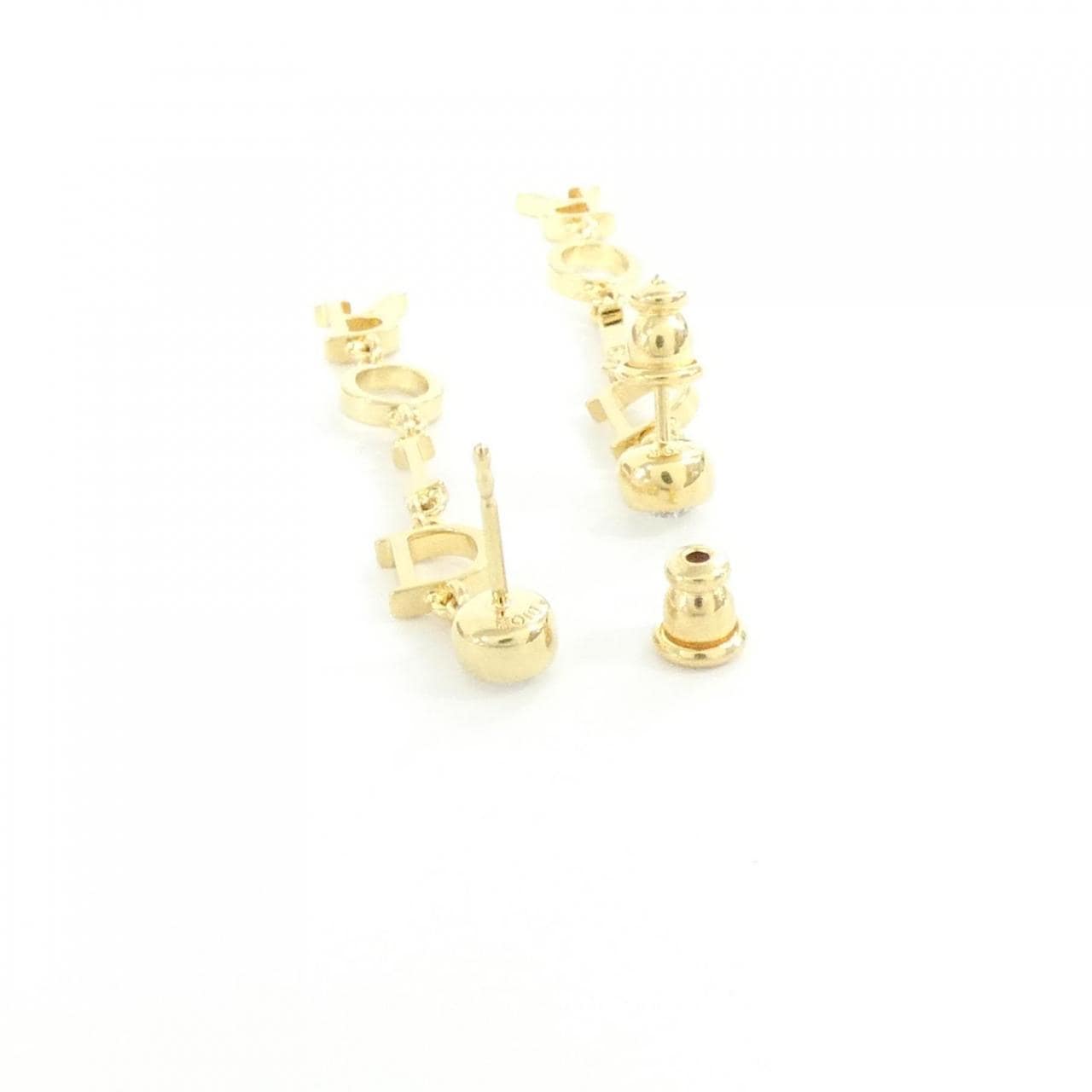 【新品】クリスチャンディオール ディオレボリューション E4038WOMCY ピアス