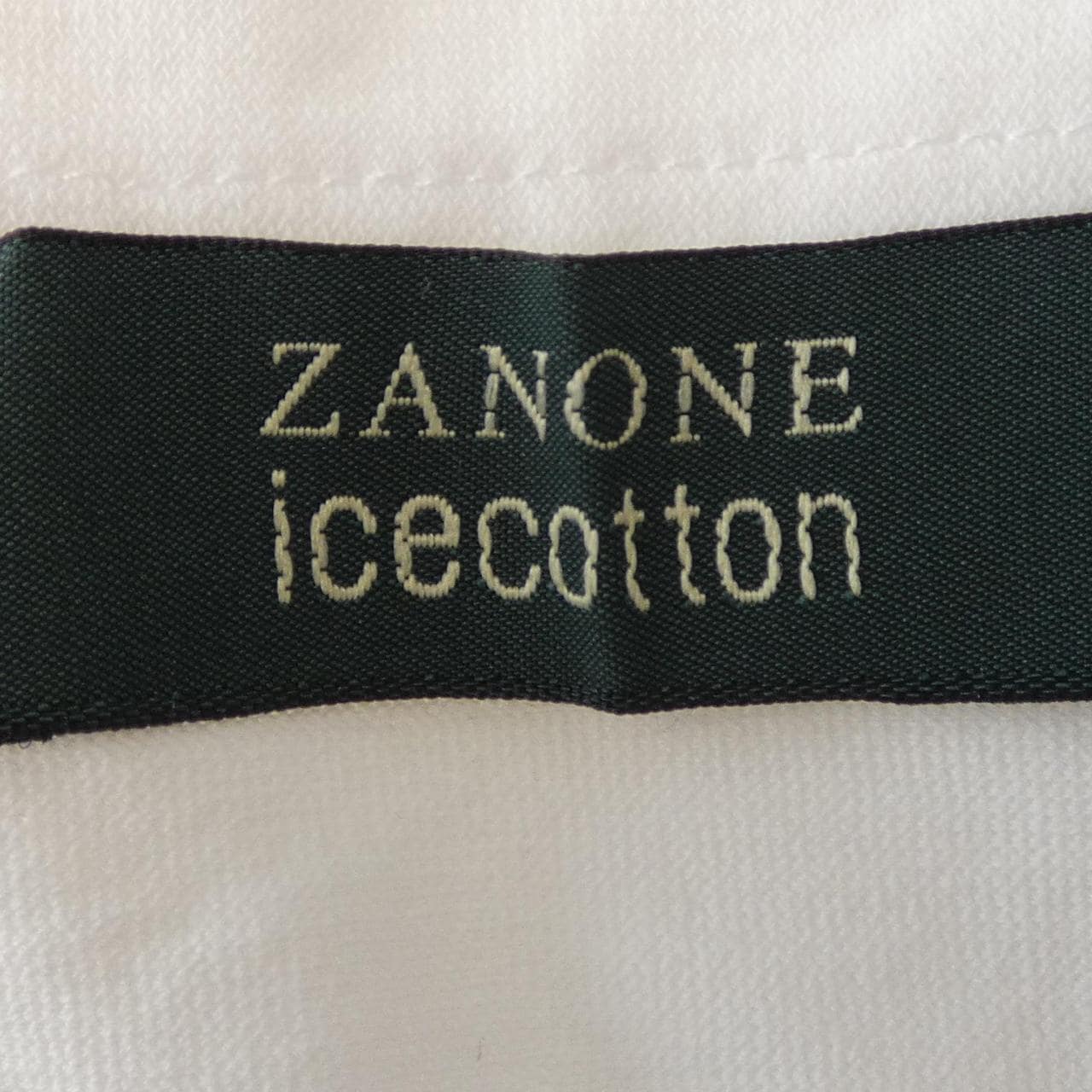 ザノーネ ZANONE シャツ