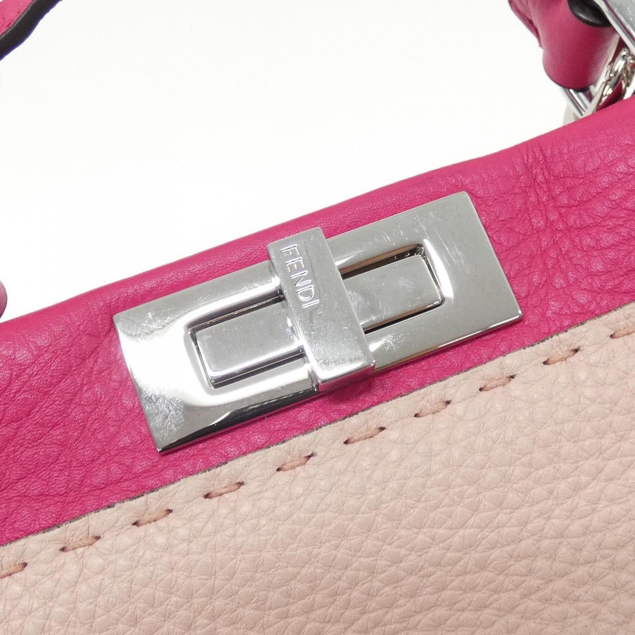 フェンディ SELLERIA ピーカブー 8BN290 A1PS バッグ