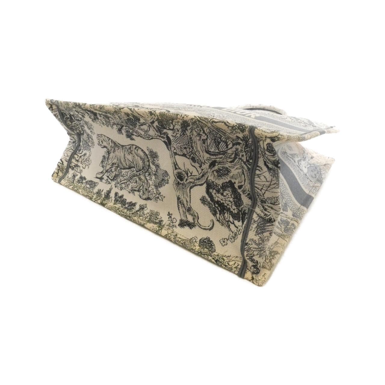 クリスチャンディオール トワルドジュイ ディオール ブック トート ラージ M1286ZTQY バッグ