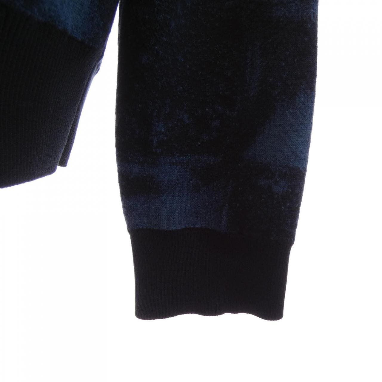 ルイヴィトン LOUIS VUITTON ダミエソルトジャカードクルーネック HLN14WET6 ニット