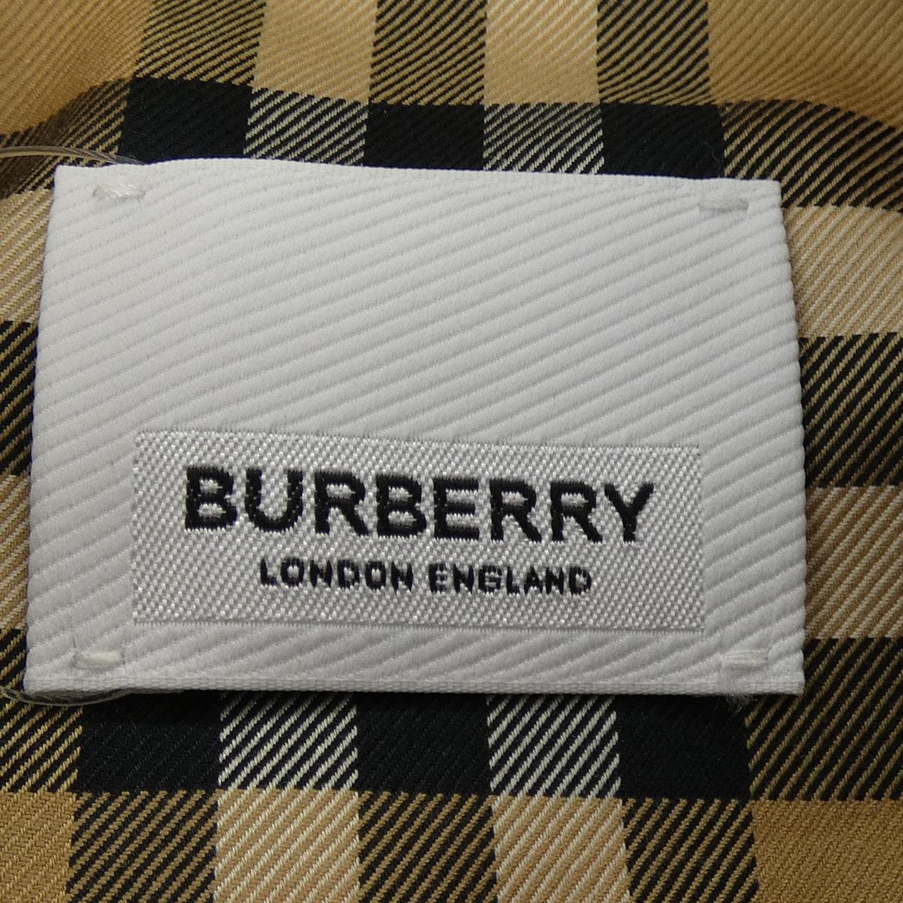 バーバリー BURBERRY 8085647 ワンピース