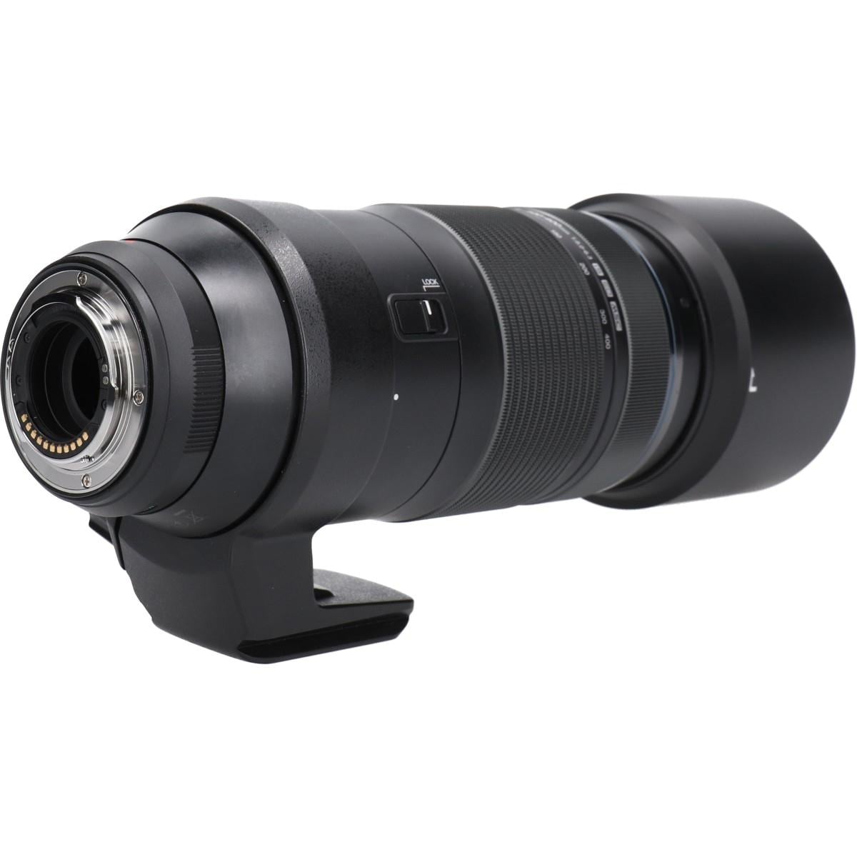ＭＺＤ　ＥＤ１００－４００ｍｍ　Ｆ５－６．３ＩＳ