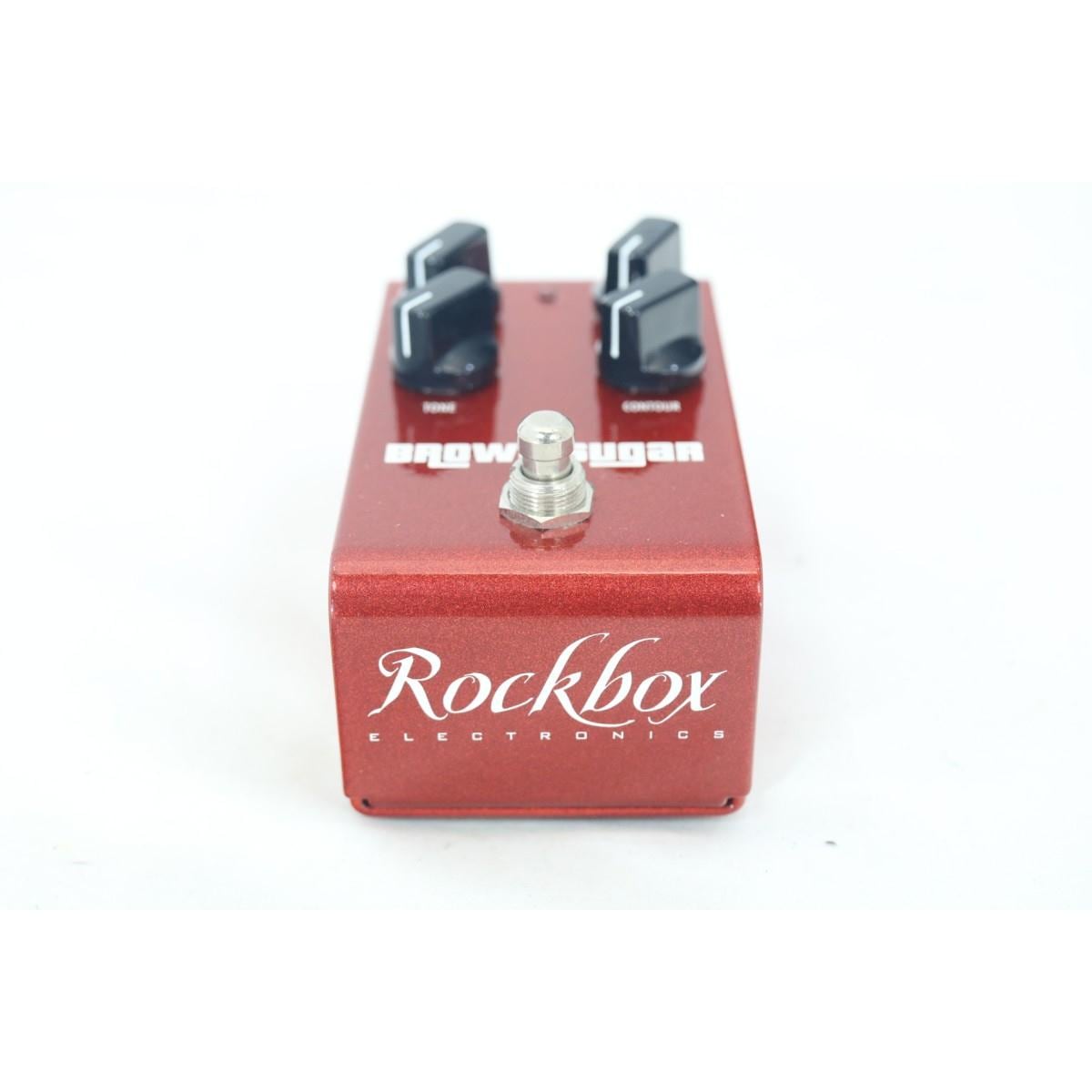 ＲＯＣＫＢＯＸ　ＢＲＯＷＮ　ＳＵＧＡＲ