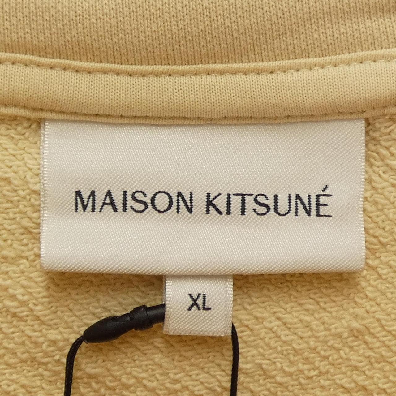 メゾンキツネ MAISON KITSUNE LM00705KM0001 パーカー