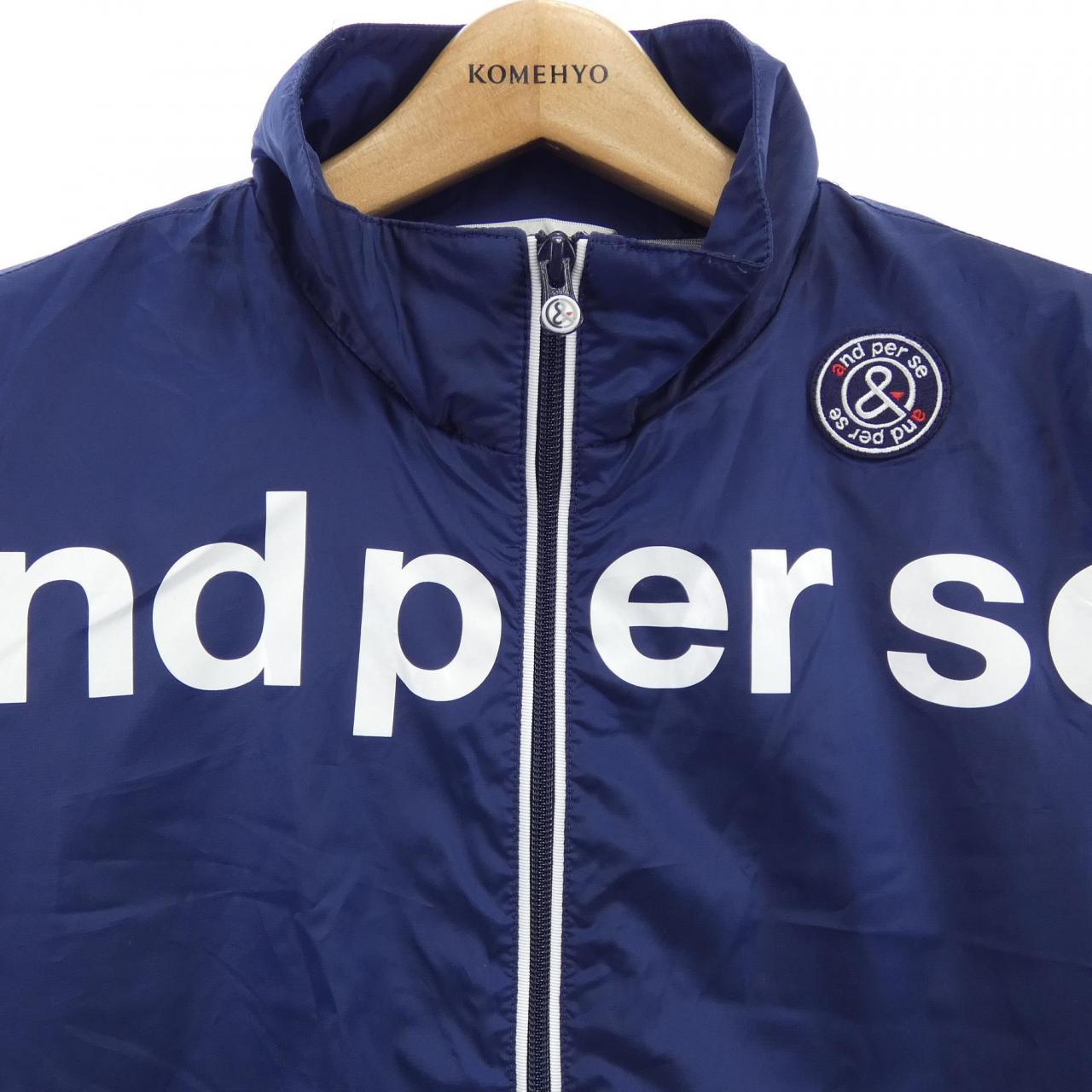 and per se blouson