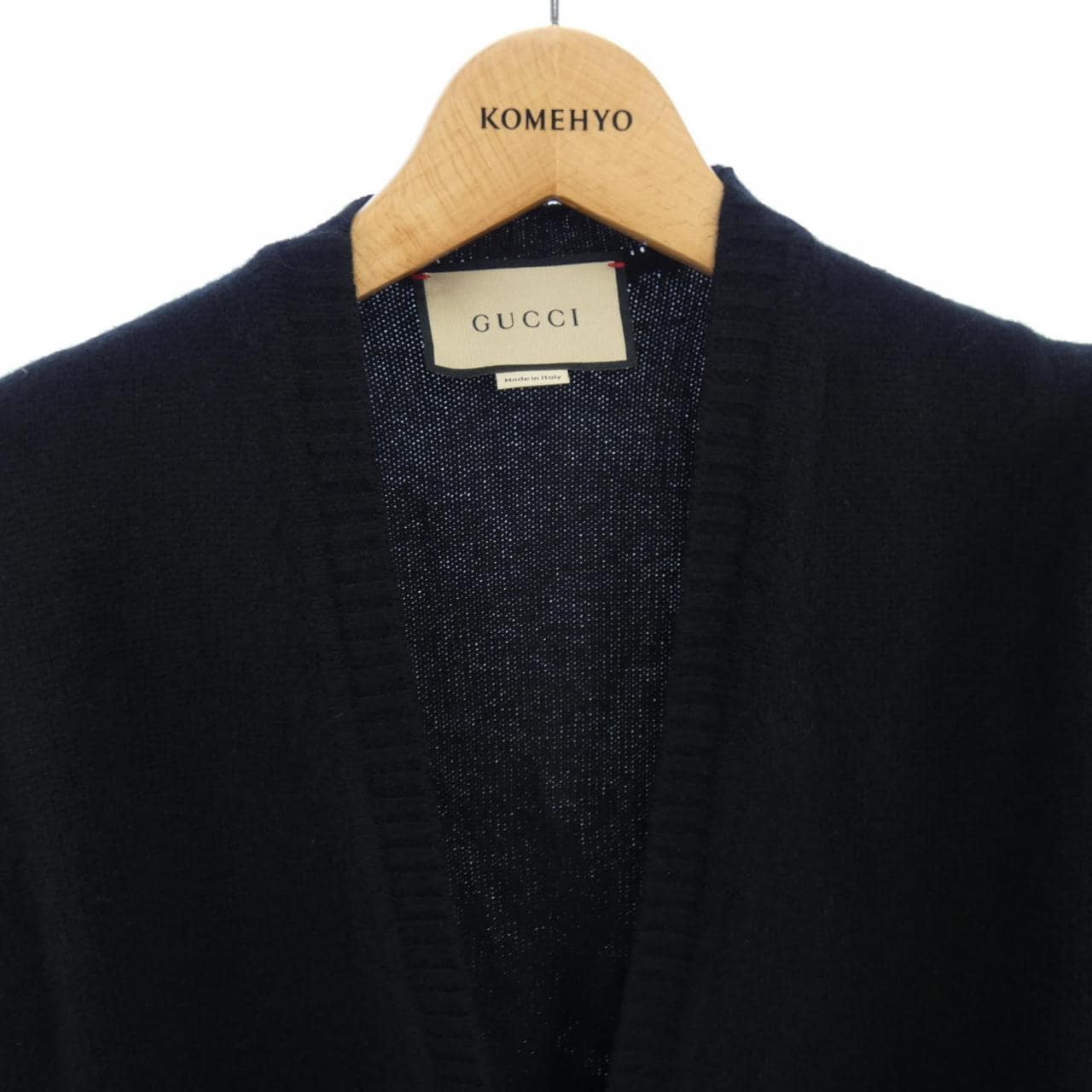 グッチ GUCCI 678441 XKB1R カーディガン