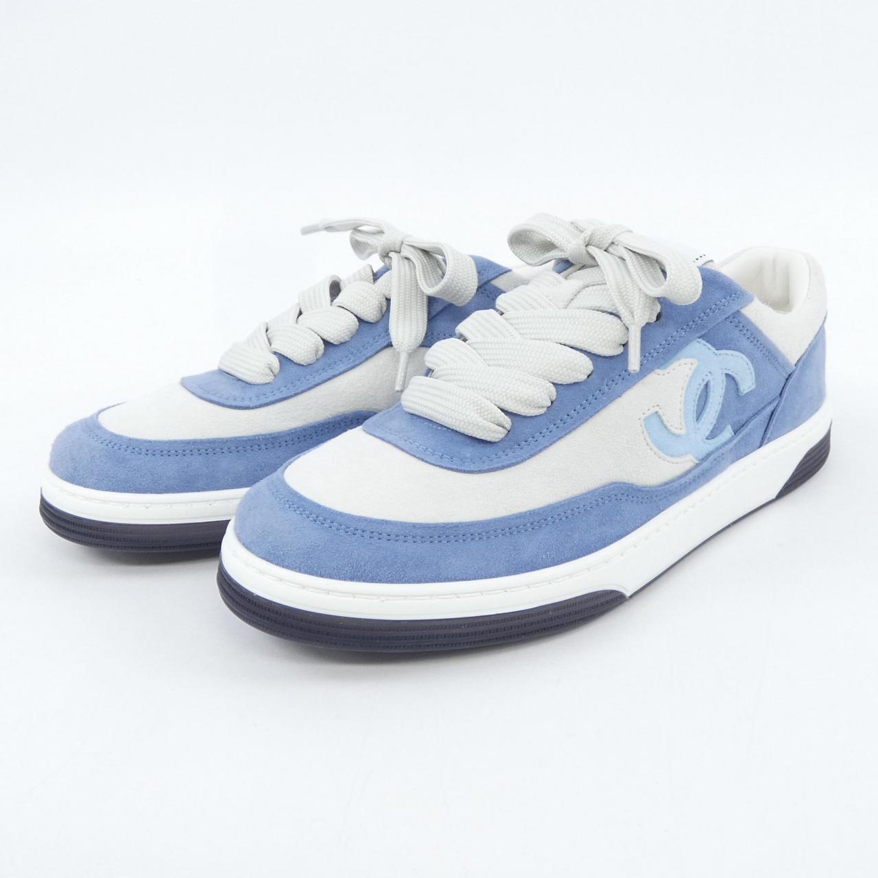 シャネル CHANEL G39978X56979 スニーカー