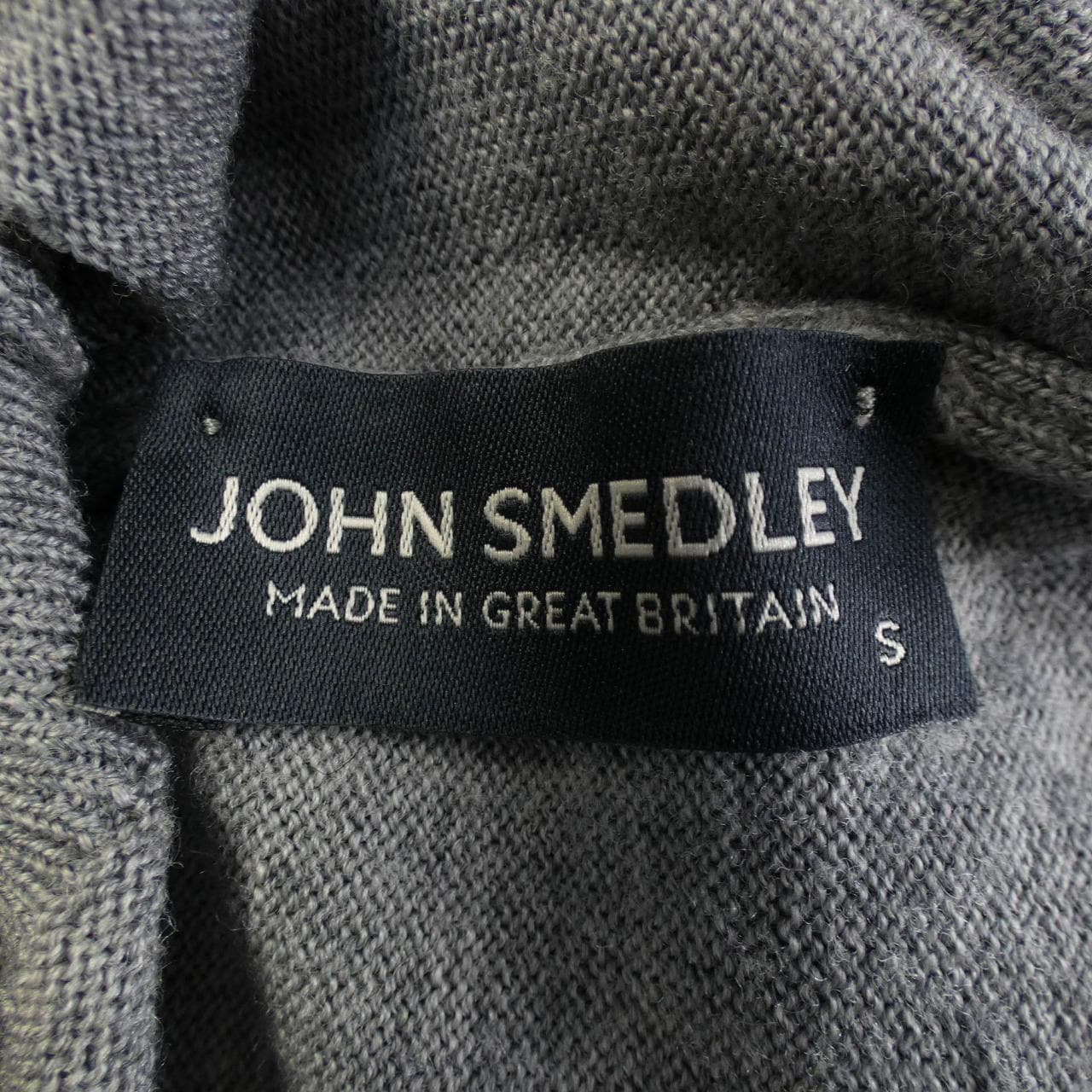 ジョンスメドレー JOHN SMEDLEY ニット