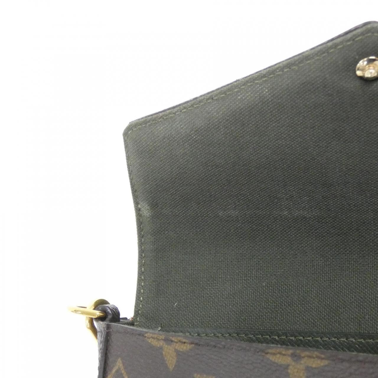 ルイヴィトン モノグラム ミュルティ ポシェット フェリシー M80091 ショルダーバッグ